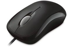 Microsoft Basic Optical Wired Mouse